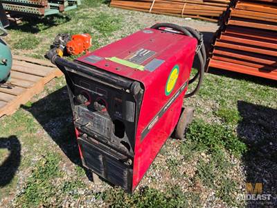 Lincoln Power Mig 350mp Lincoln Power Mig. 350mp, Needs Gun.