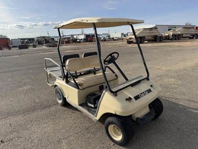 Club Car CARRYALL 2 Utility Cart
