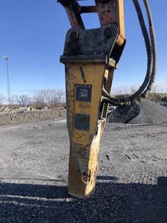 Indeco HP8000 Hammer