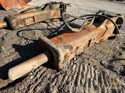 Hammer Attachment. Located In: Sleepy Hollow, NY.