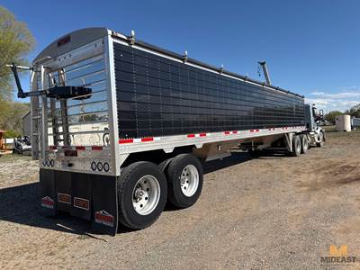 2025 Timpte Super Hopper Hopper / Grain Trailer