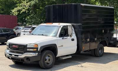 GMC 3500 Mechanic / Service Truck