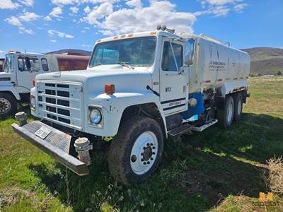 1982 International 1900 Mechanic / Service Truck