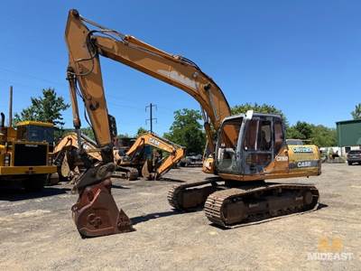 Volvo ECR58D Mini Excavator