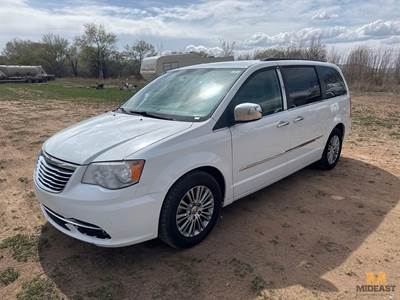2014 Chrysler Minivan