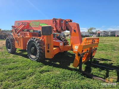 2019 Xtreme XR1055, 4WD, 10,000 Lb Lift, Outriggers, Frame Leveling, Cummins 3.8L