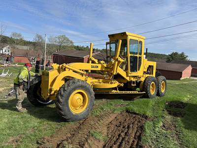 Galion T500C Motor Grader