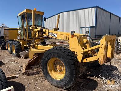 John Deere Motor Grader