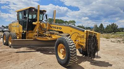 Volvo G940 Motor Grader