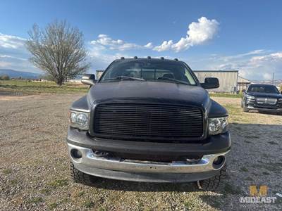 Dodge Ram 2500 SLT