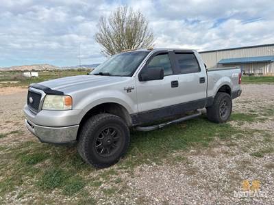 Ford D5M LGP