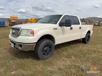 Ford F-150 Lariat