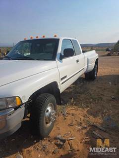 1998 Dodge 3500 24 V Cummins Pickup Truck 1998.5 Dodge 3500 Pickup Truck. 24