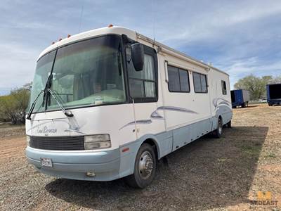1999 Ford Motorhome Chassis RV