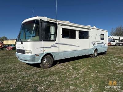 1999 Ford F53 Sea Breeze Motor Home 1999 Ford F53 Recreational Vehicle. Class A