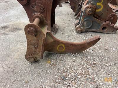 Ripper Tooth Attachment For 35-Ton Excavator.  Located In: BedFord, NY