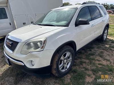 GMC Acadia SLE