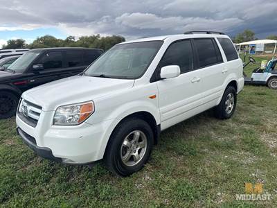 Honda Pilot EX