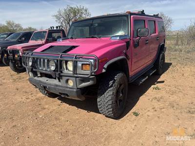 Hummer H2