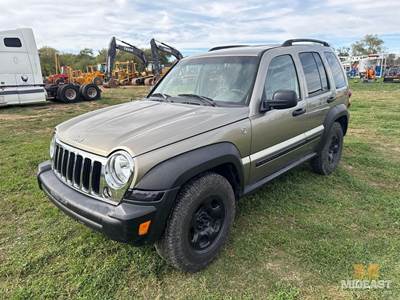 Jeep Liberty Sport