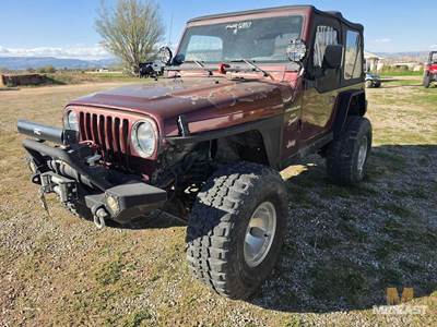 Jeep Wrangler Sport