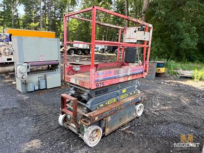 Skyjack SJIII 3219 Scissor Lift
