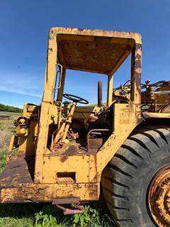 Caterpillar 621 Motor Scraper