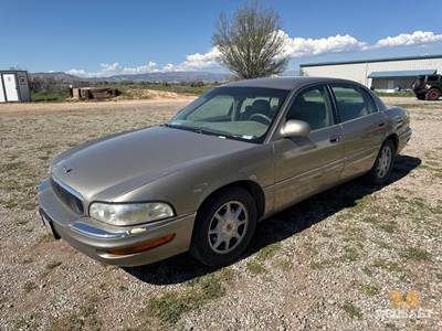 Buick Park Avenue