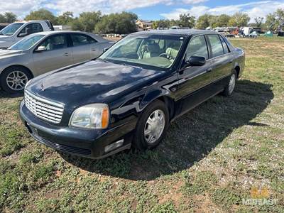 Cadillac DeVille