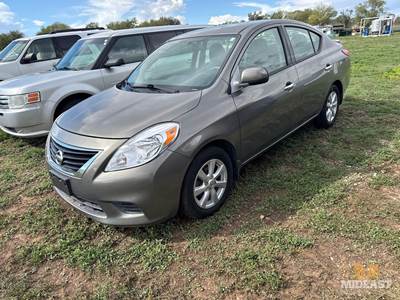 Nissan Versa