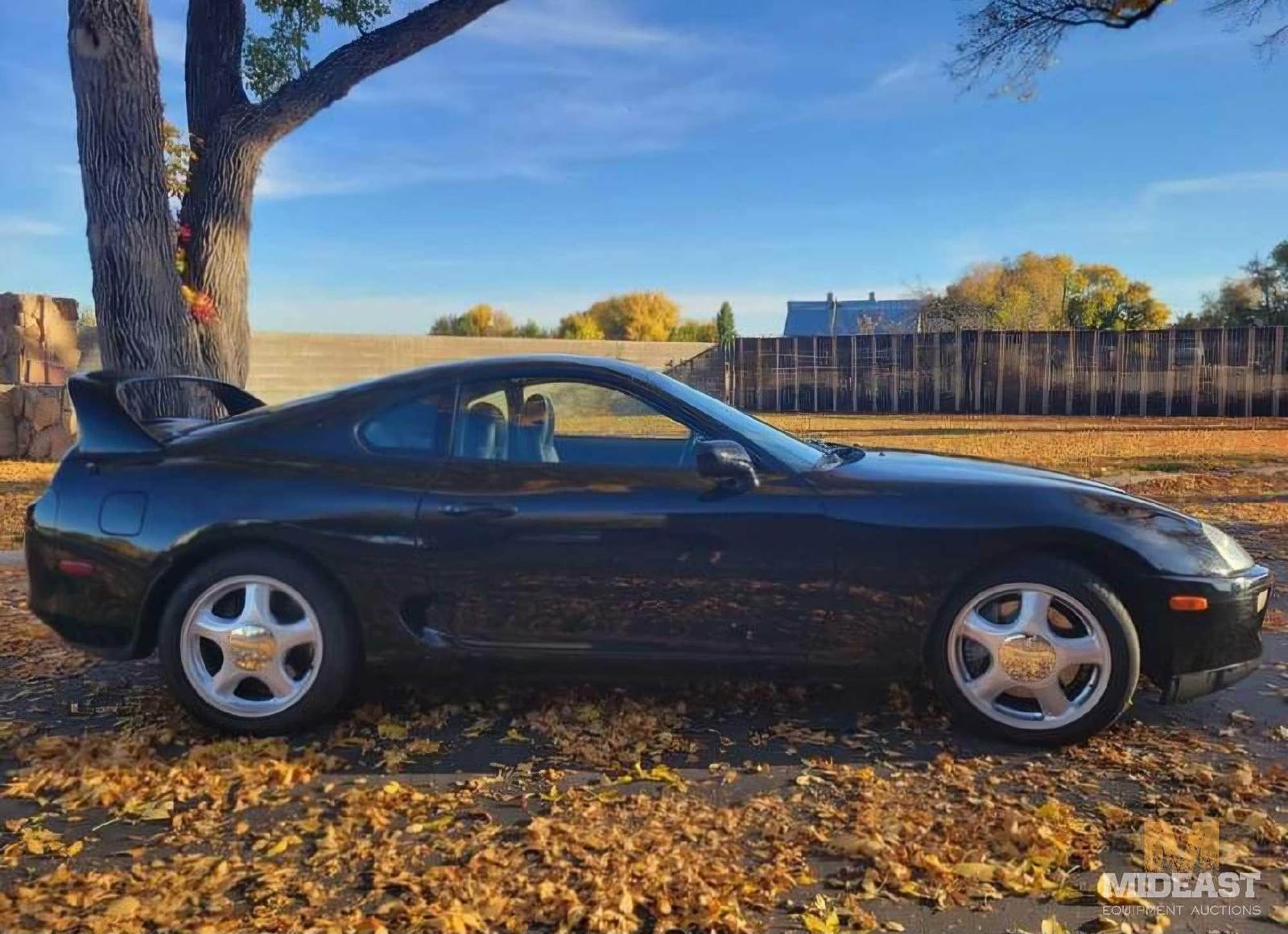1998 Toyota Supra For Sale | Bloomfield, CT | 165 | MyLittleSalesman.com