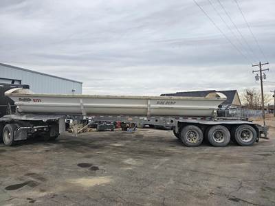 SmithCo SXL3-42-34 Side Dump Trailer