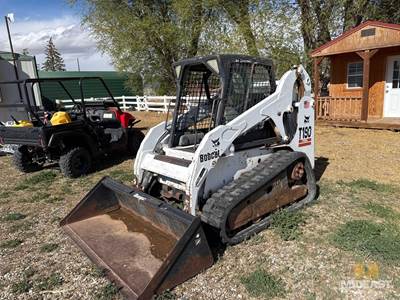Bobcat T190 Compact Track Loader