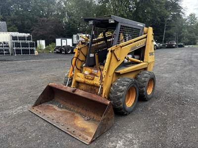 Case 1845C Skid Steer