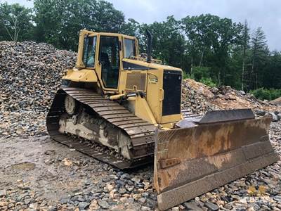 Caterpillar D6 Track Skid Steer
