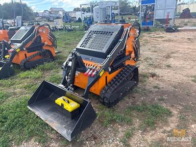 Mini Skid Steer Loader Mini Skid Steer Loader. 23 Hp, 5.33 Ft Bucket