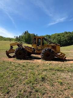 John Deere 648 Skidder