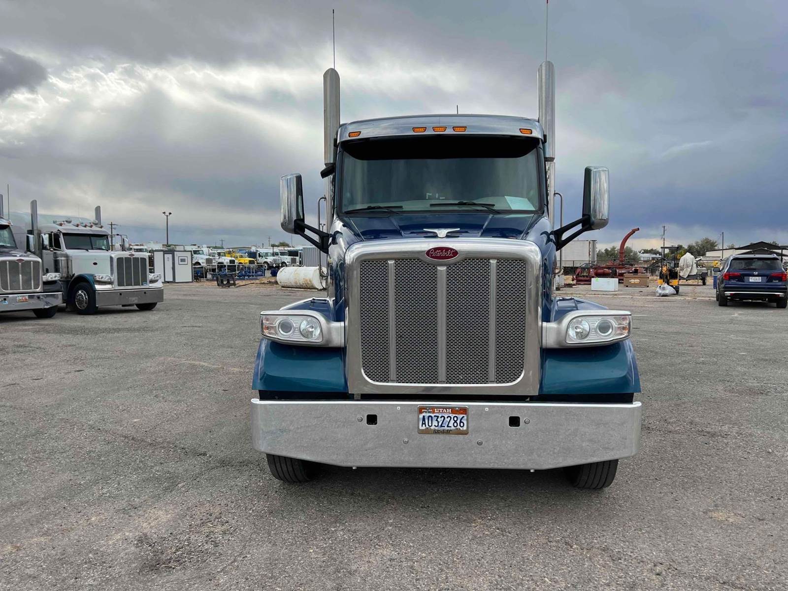2019 Peterbilt 567 Sleeper Semi Truck For Sale Vernal, UT 104A