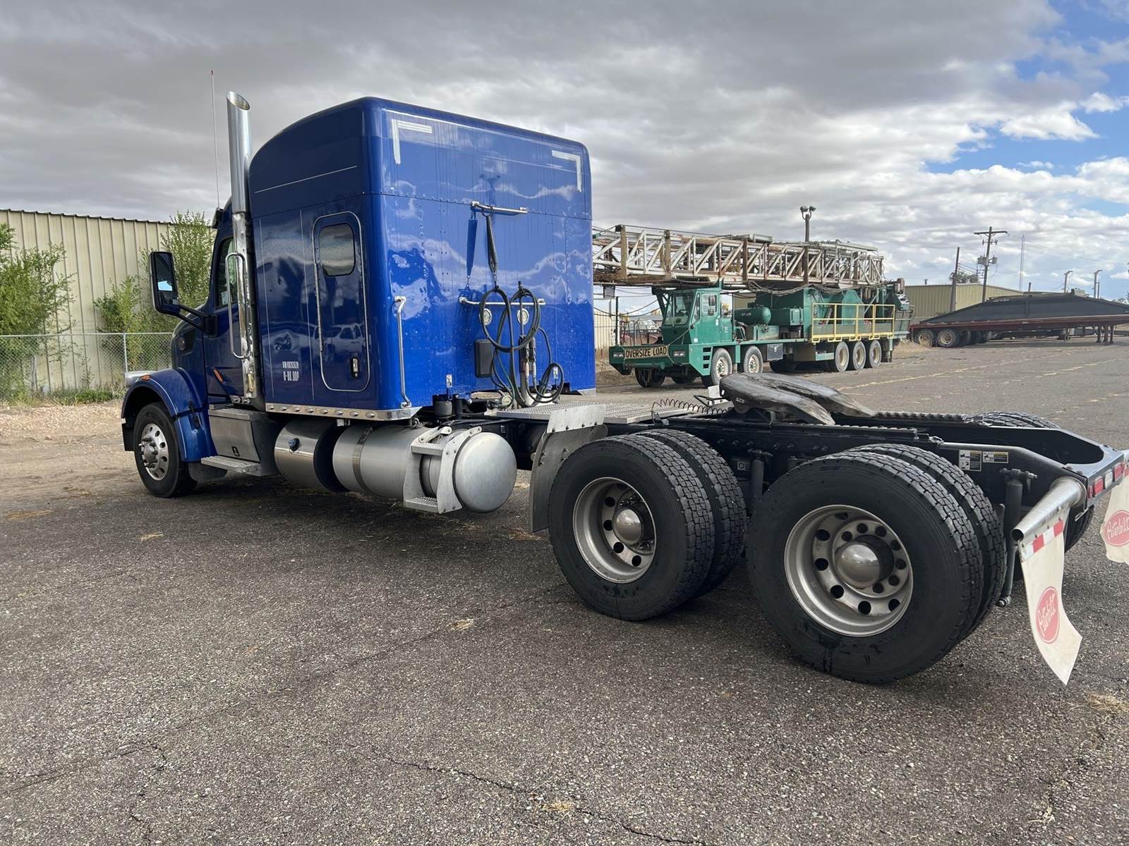 2019 Peterbilt 567 Sleeper Semi Truck For Sale Vernal, UT 107B