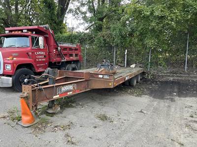 Rogers Tag Trailer