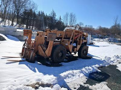Lull 1044C-54 Telehandler - 10000lb Capacity