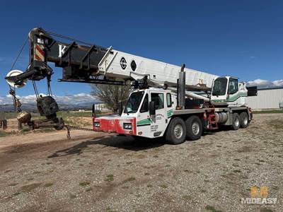 Link-Belt 70 TON Telescopic Boom Truck Crane