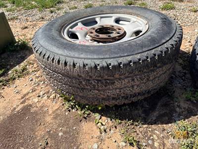 Firestone Transforce Tires  Wheels Firestone Transforce LT265/70/R17 Tires And