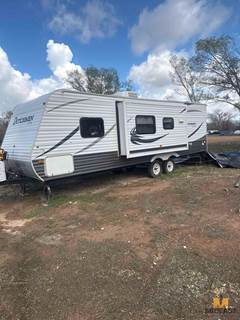 2010 Dutchmen Travel Trailer