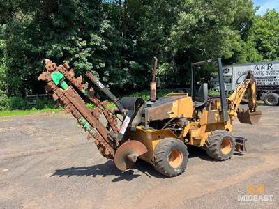 Astec RT360 Wheel Loader