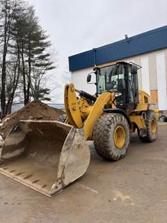 Caterpillar 930K Wheel Loader