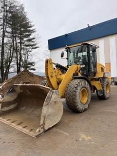 Caterpillar 930K Wheel Loader