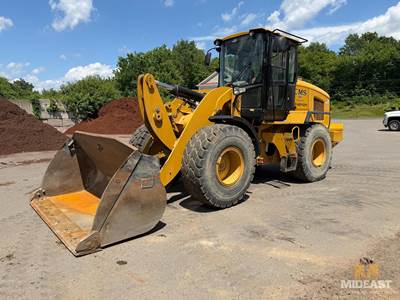 Caterpillar 930K Wheel Loader