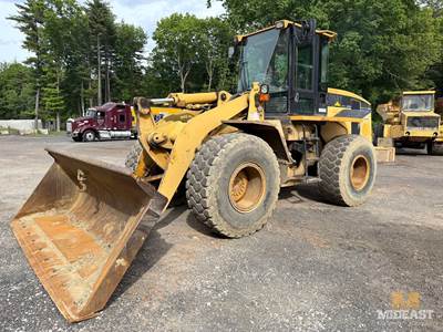 Caterpillar 938G Wheel Loader