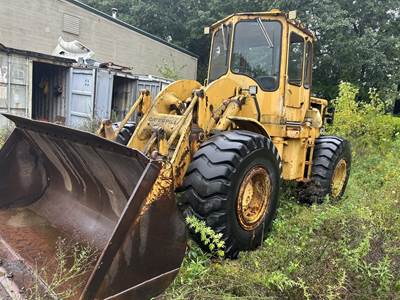 Caterpillar 950 Large Wheel Loader